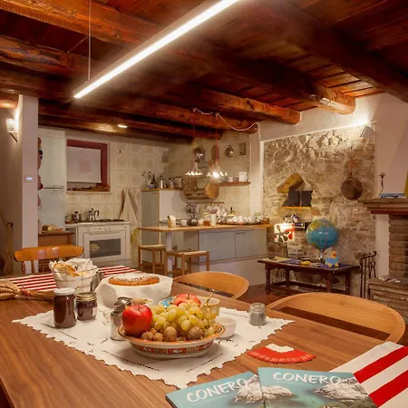 Zaratanb&bsirolo Bed & Breakfast